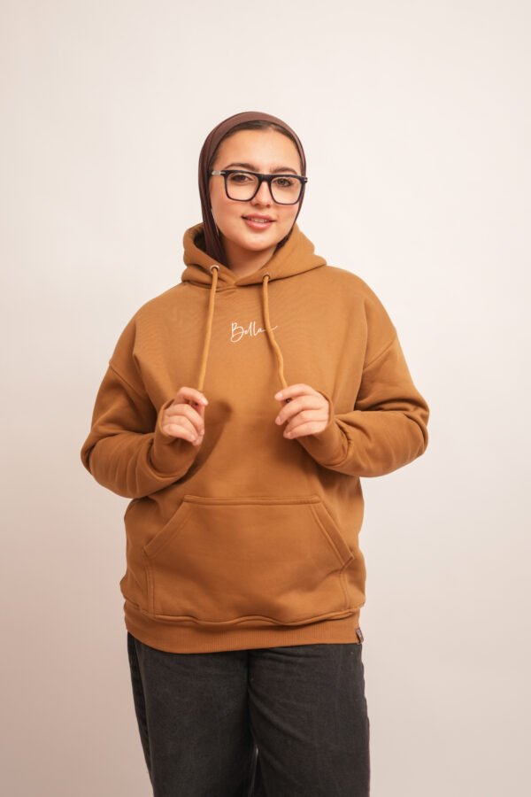 Copper Hoodie