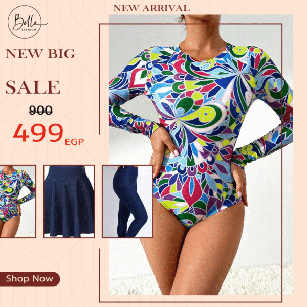 Burkini Code 80 - L From 45kg to 60kg