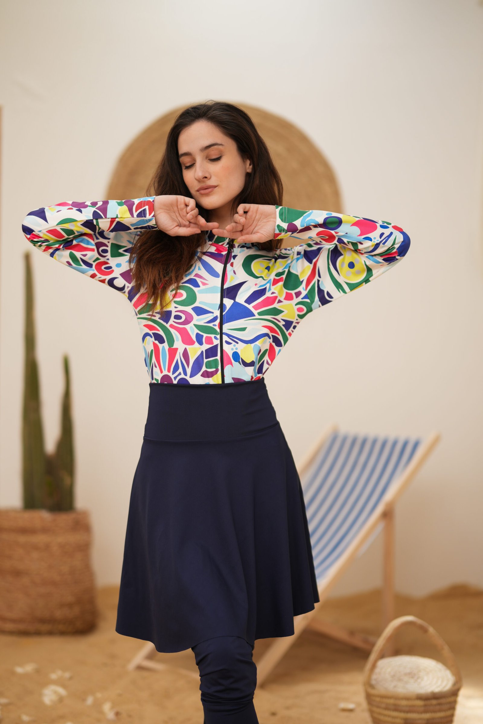 Burkini Code 80