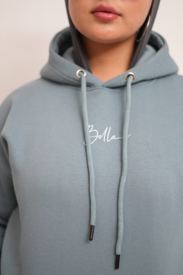 Bella Hoodie - L From 55kg to 60kg, Lilac