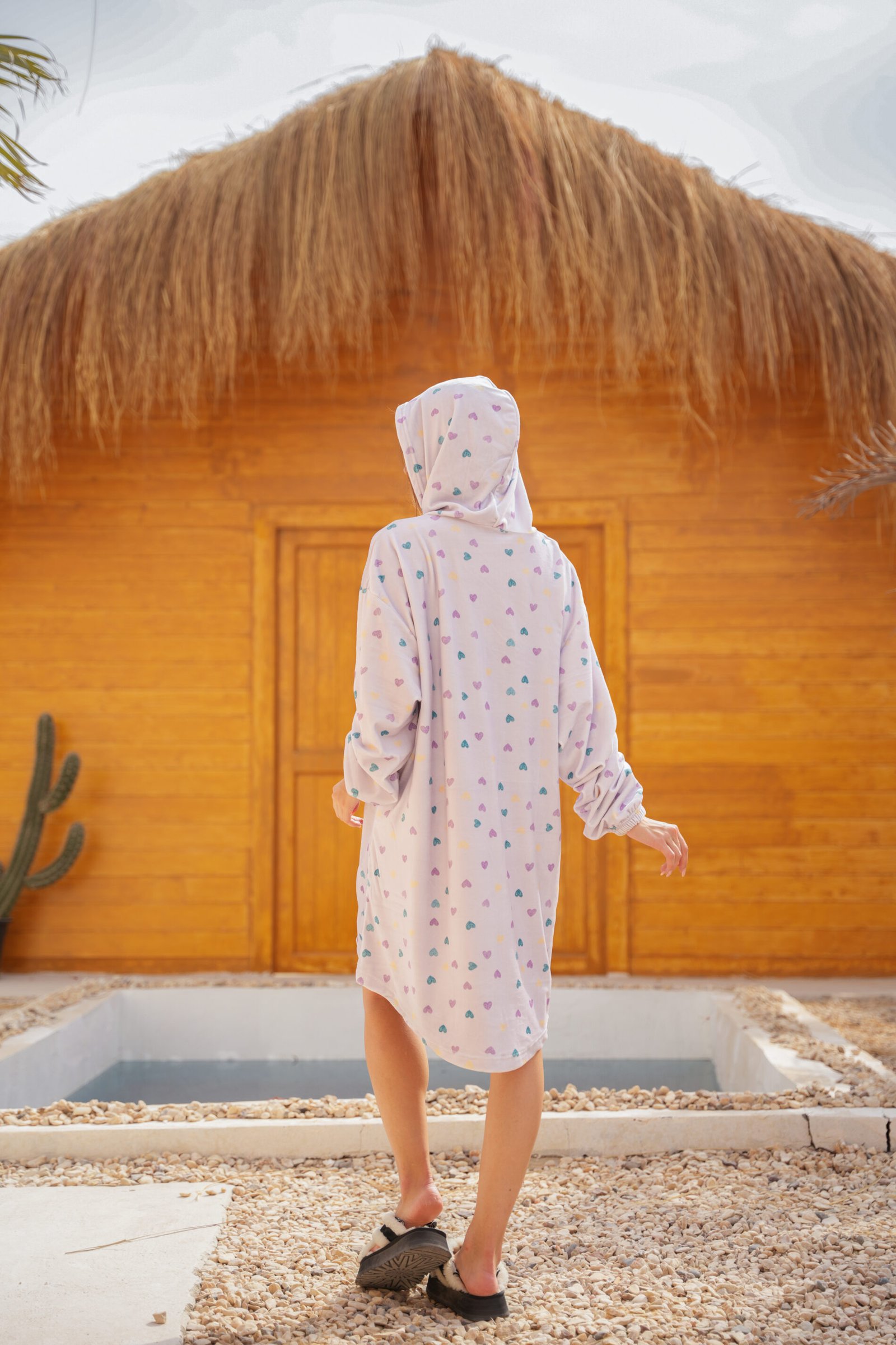 Pastel Hearts  Blanket