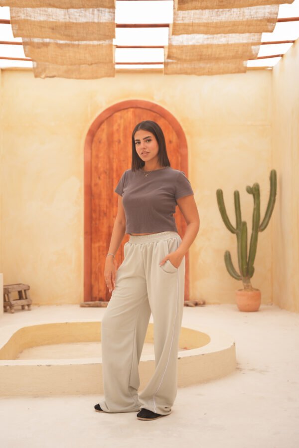 Paieb Pant - Lilac, L From 50kg to 65 kg